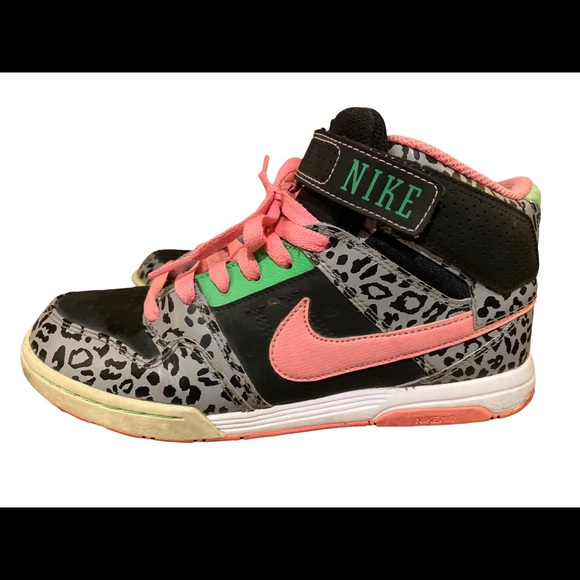 Nike high tops size 8.5